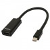 CÁP Mini DisplayPort TO HDMI Adapter (20cm)